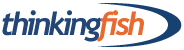 Thinking Fish Logo